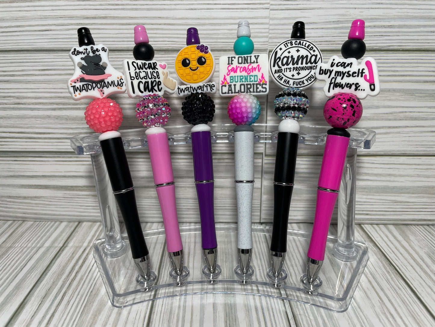 Beaded Pens