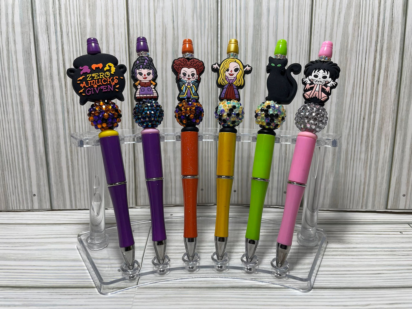 Hocus Pocus Beaded Pens